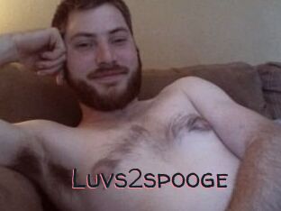 Luvs2spooge