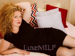 LuxeMILF