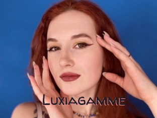 Luxiagamme