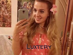 Luxtery
