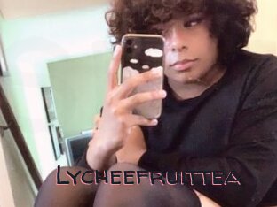 Lycheefruittea