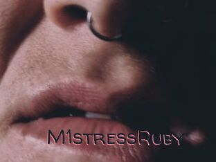 M1stressRuby