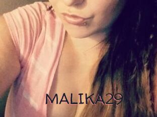 MALIKA29