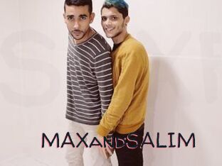 MAXandSALIM