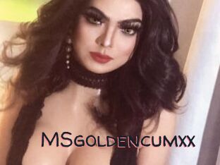 MSgoldencumxx