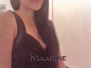 Maarkie