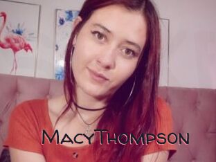 MacyThompson