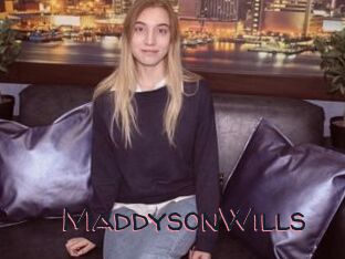 MaddysonWills