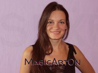 MagicArtOn