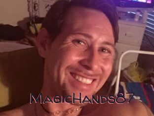 MagicHands87