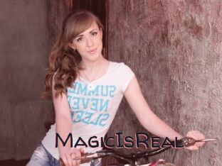 MagicIsReal