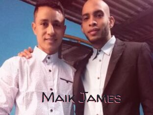 Maik_James