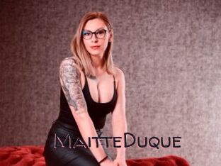MaitteDuque
