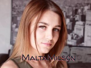 MaltaMilson