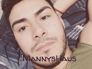 MannysHaus