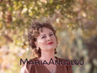 MariaAngelou