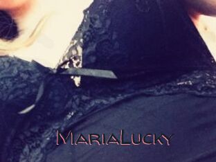 MariaLucky