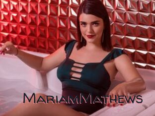 MariamMathews