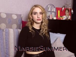 MarsieSummer