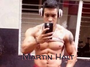 Martin_Halt