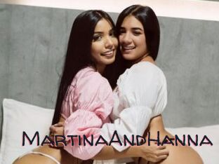 MartinaAndHanna
