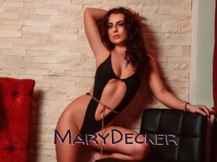 MaryDecker