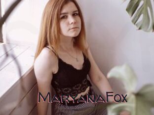 MaryanaFox