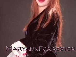 MaryannForrester