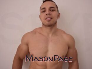 MasonPage
