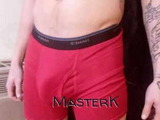 MasterK