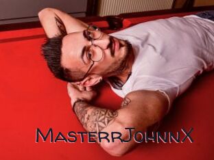 MasterrJohnnX
