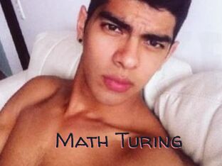 Math_Turing