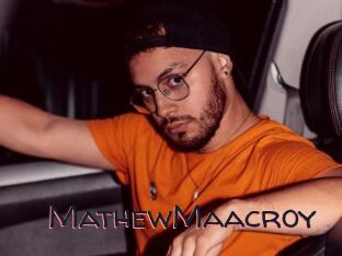 MathewMaacroy