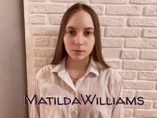 MatildaWilliams