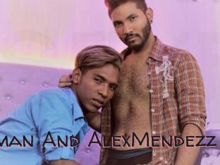 MattPortman_And_AlexMendezz