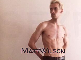 MattWilson