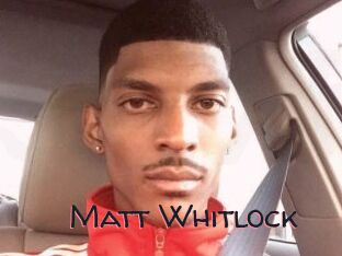 Matt_Whitlock