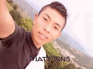 Matt_ions