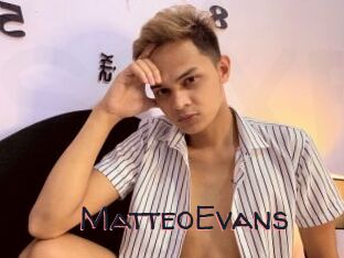 MatteoEvans