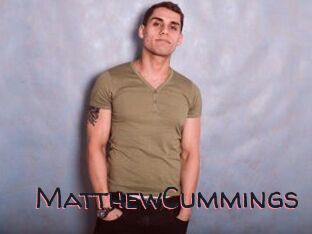 MatthewCummings