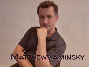 MatthewKaminsky