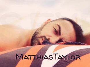 MatthiasTaylor