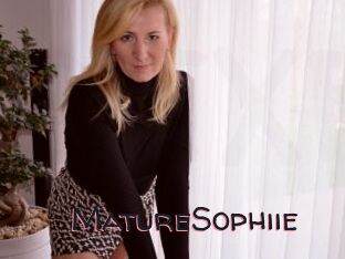 MatureSophiie