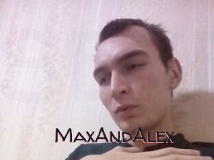 MaxAndAlex