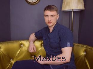 MaxDes