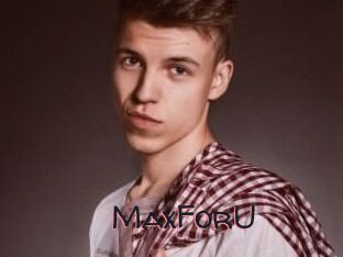 MaxForU
