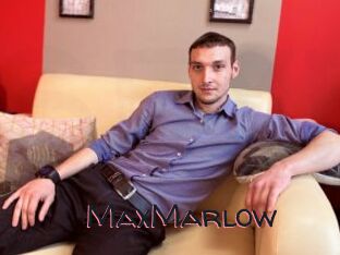 MaxMarlow