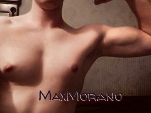 MaxMorano