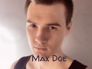 Max_Doe