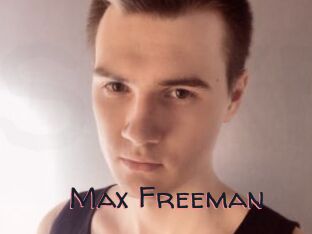 Max_Freeman